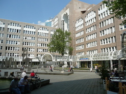 Bild des Gerichtsgebäudes