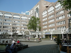 Bild des Gerichtsgebäudes Bild des Gerichtsgebäudes