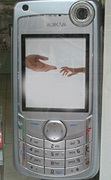 Bild eines Handys Bild eines Handys