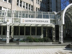 Gerichtszentrum