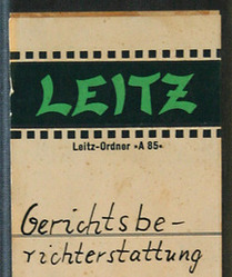 Leitzordner Leitzordner